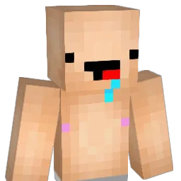 ItsRhian Minecraft avatar bust
