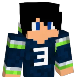 ItsRinaldo Minecraft avatar bust