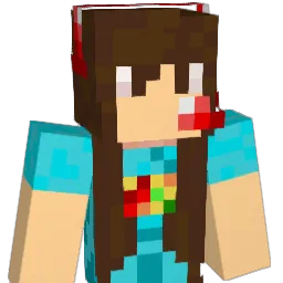 ItsRinks Minecraft avatar bust