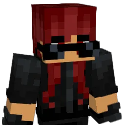 Minecraft-Avatar von ItsRivian: Büste