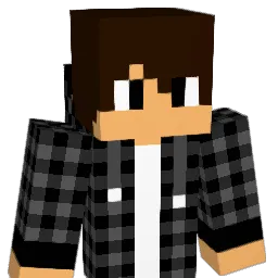 ItsRobbie's Minecraft skin