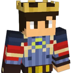 ItsRookz Minecraft avatar bust