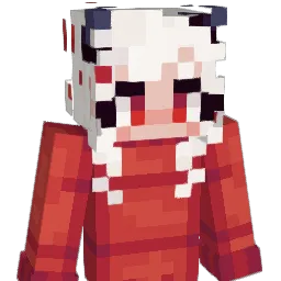 ItsRuby05 Minecraft avatar bust