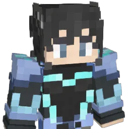 ItsRuneless Minecraft avatar bust