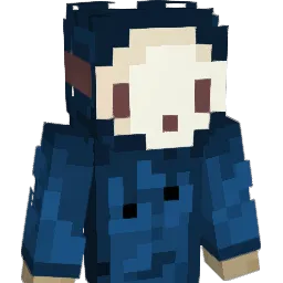 ItsSamIAm's Minecraft skin