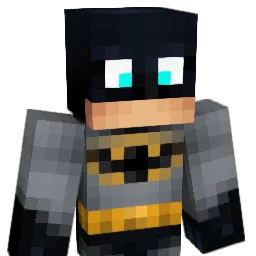 ItsSamo Minecraft avatar bust