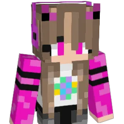 ItsSandi Minecraft avatar bust