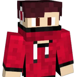 ItsSharpen Minecraft avatar bust