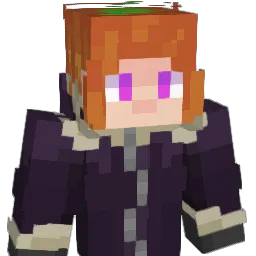 ItsShin Minecraft avatar bust