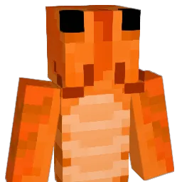 ItsShromp Minecraft avatar bust