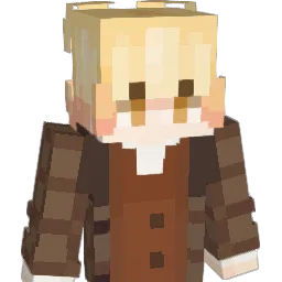 ItsSidnei14 Minecraft avatar bust