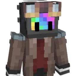 ItsSkyBtw Minecraft avatar bust