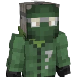ItsSmog8618 Minecraft avatar bust