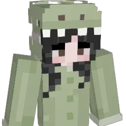 ItsSophia7666 Minecraft avatar bust