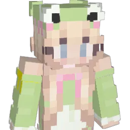 ItsSophie18 Minecraft avatar bust