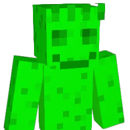 ItsSourPatch Minecraft avatar bust