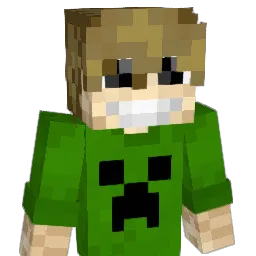 ItsSprout Minecraft avatar bust