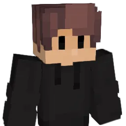 ItsStartrash Minecraft avatar bust