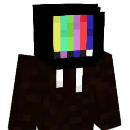 ItsStaticz's Minecraft skin