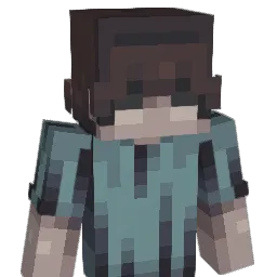 ItsStev Minecraft avatar bust