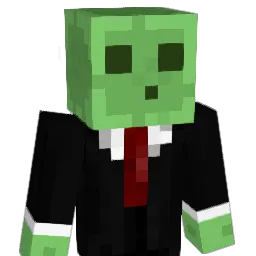 ItsStoof Minecraft avatar bust