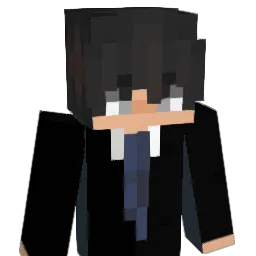 ItsStorm0001 Minecraft avatar bust