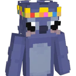 ItsSttch Minecraft avatar bust