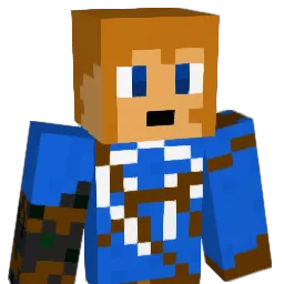 ItsSuperNick's Minecraft skin