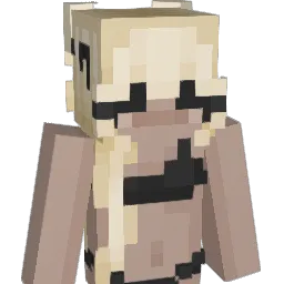 ItsSuusi Minecraft avatar bust