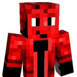 ItsT3CK Minecraft avatar bust