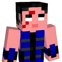 ItsTYLER_0 Minecraft avatar bust