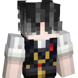 ItsTakiji Minecraft avatar bust
