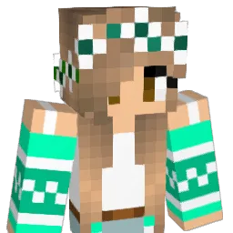 ItsTankPlays Minecraft avatar bust