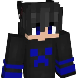 ItsTatePlaysMC Minecraft avatar bust