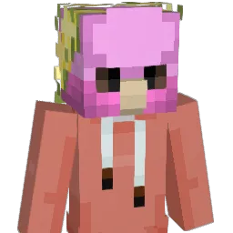 ItsTheAstro Minecraft avatar bust