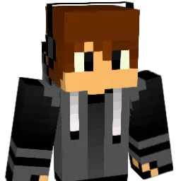 ItsTheBeasTz Minecraft avatar bust