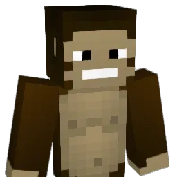 ItsTheDingo Minecraft avatar bust