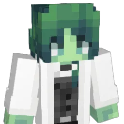 ItsTheDr Minecraft avatar bust