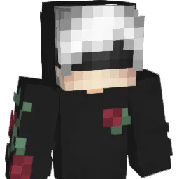 ItsTheGingerX Minecraft avatar bust