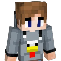 ItsThermic's Minecraft skin