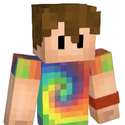 ItsThomas Minecraft avatar bust