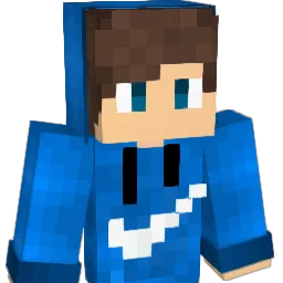 ItsThomasWorld's Minecraft skin