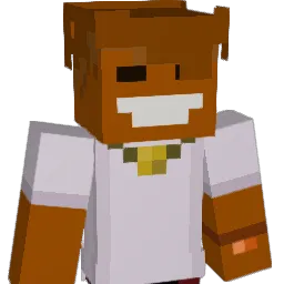 ItsTinTaff Minecraft avatar bust