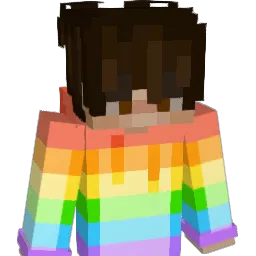 ItsTomaat Minecraft avatar bust