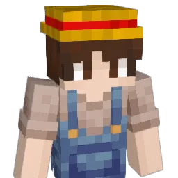 ItsTooBreazy Minecraft avatar bust