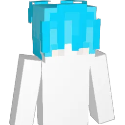ItsToxicDoggo Minecraft avatar bust
