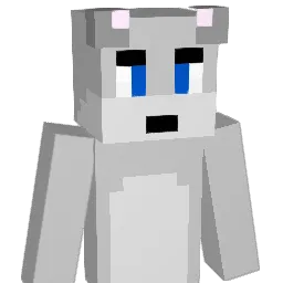 ItsTrissie Minecraft avatar bust