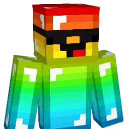 ItsTriz's Minecraft skin