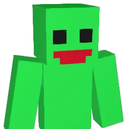 ItsTucker15 Minecraft avatar bust