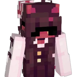 ItsTuki Minecraft avatar bust
